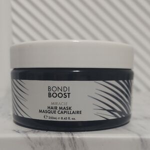 Bondi Boost Miracle Hair Mask 8.45oz Full Size New